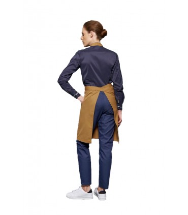 Camisa Camarera M/larga Mujer 02038 de Monza