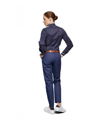 Camisa Camarera M/larga Mujer 02038 de Monza