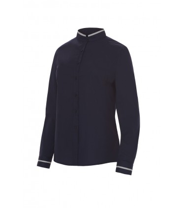Camisa Camarera M/larga Mujer 02038 de Monza
