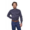 Camisa Camarero M/larga 02037 de Monza
