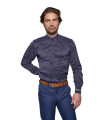 Camisa Camarero M/larga 02037 de Monza