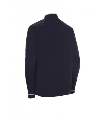 Camisa Camarero M/larga 02037 de Monza