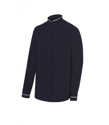 Camisa Camarero M/larga 02037 de Monza