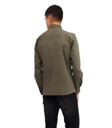 Camisa Camarero M/larga 02136 de Monza