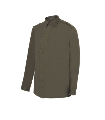 Camisa Camarero M/larga 02136 de Monza
