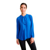 Blusa Camarera Regular Fit Mujer 02246 de Monza