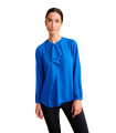 Blusa Camarera Regular Fit Mujer 02246 de Monza