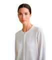 Blusa Camarera Regular Fit Mujer 02245 de Monza