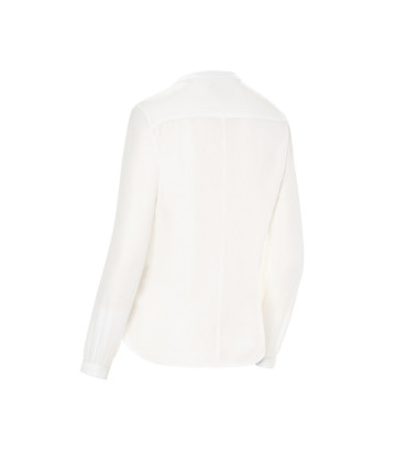 Blusa Camarera Regular Fit Mujer 02245 de Monza