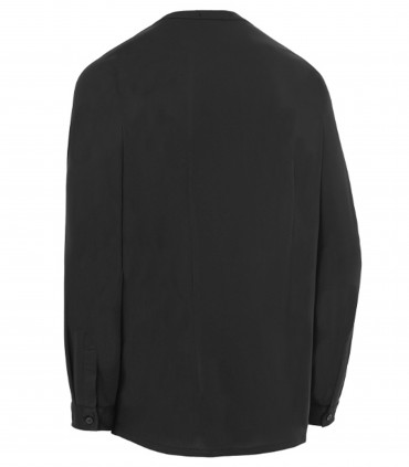 Camisa Camarero M/larga Punto Slim Fit 02137 de Monza
