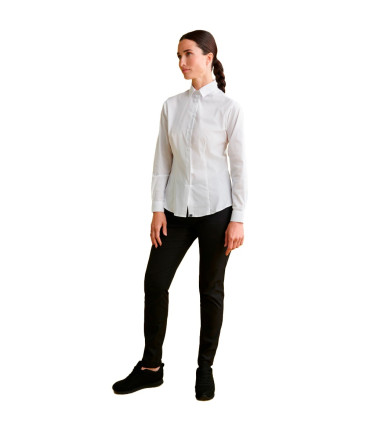 Camisa Camarera M/larga 02250 de Monza
