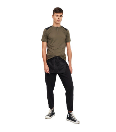 Camiseta Camarero Regular Fit 03019 de Monza