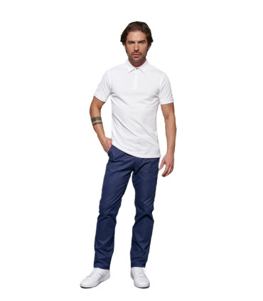 Polo Camarero Regular Fit 03034 de Monza