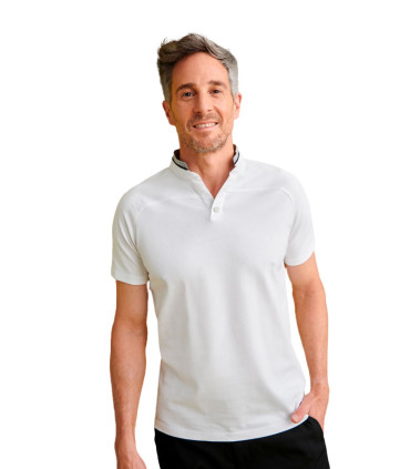 Polo Camarero Regular Fit 03015 de Monza
