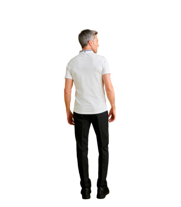 Polo Camarero Regular Fit 03015 de Monza