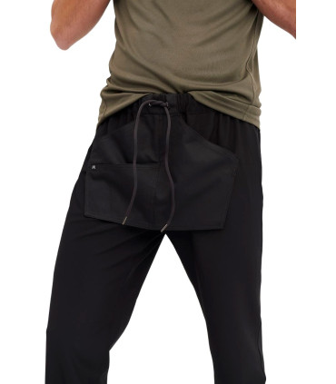 Pantalón Camarero tipo Jogging 04015 de Monza