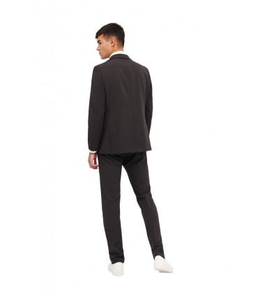 Pantalón Camarero Slim Fit 04021 de Monza