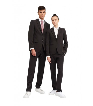 Pantalón Camarero Slim Fit 04021 de Monza