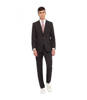 Pantalón Camarero Slim Fit 04021 de Monza