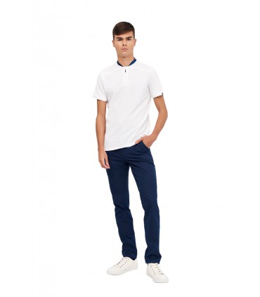 Pantalón Camarero Slim Fit 04019 de Monza