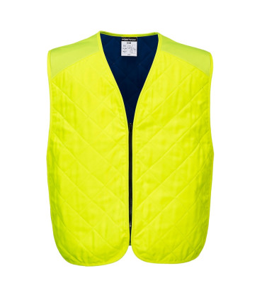 Chaleco refrescante evaporativo CV09 de Portwest
