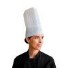 Gorro de cocina Alto plisado 0030 de Monza