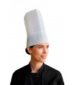 Gorro de cocina Alto plisado 0030 de Monza