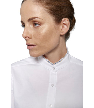 Camisa Camarera M/larga 02043 de Monza