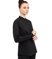 Camisa Camarera M/larga 02255 de Monza