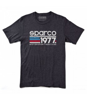 Camiseta Sparco Vintage 1977