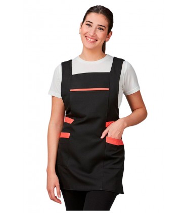 Casulla bicolor Haya 200043 de Uniformes Gary's