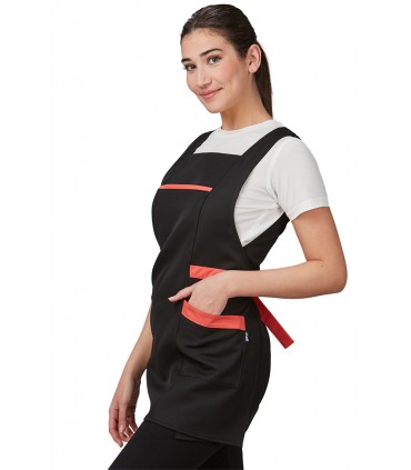 Casulla bicolor Haya 200043 de Uniformes Gary's