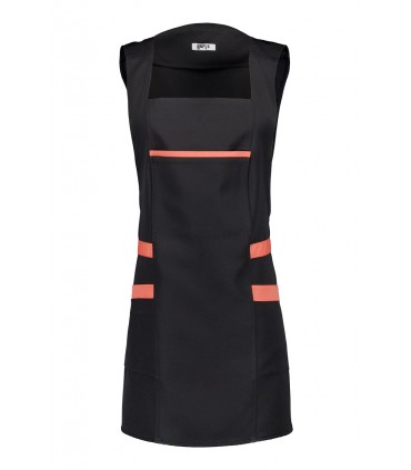 Casulla bicolor Haya 200043 de Uniformes Gary's