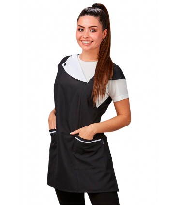 Casulla Solapa Lobelia 200029 de Uniformes Gary's