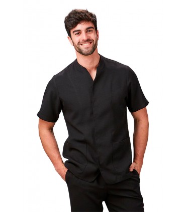 Casaca Peluquería Hombre 600059 de Uniformes Gary's