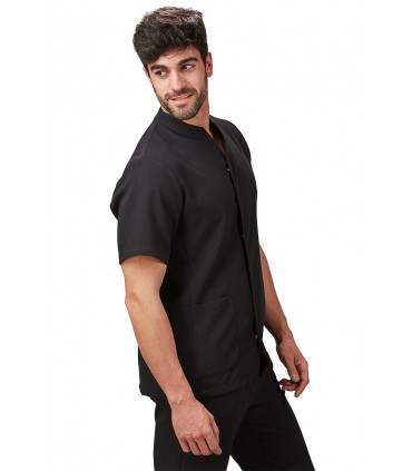 Casaca Peluquería Hombre 600059 de Uniformes Gary's