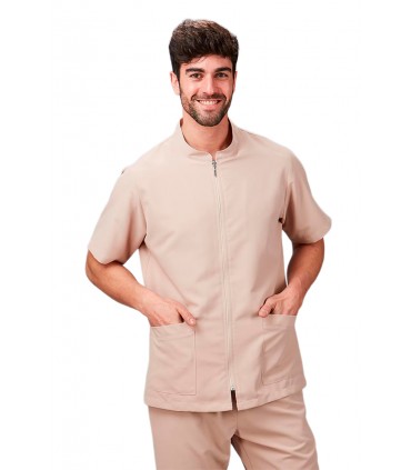 Casaca Peluquería Hombre 610900 de Uniformes Gary's