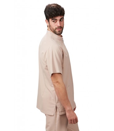 Casaca Peluquería Hombre 610900 de Uniformes Gary's