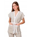 Casaca Peluquería Mujer 600027 de Uniformes Gary's