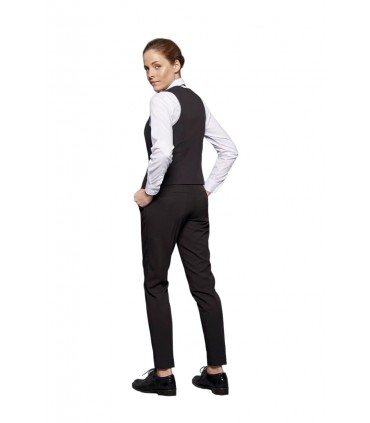 Chaleco Camarera 00764 Mujer de Monza