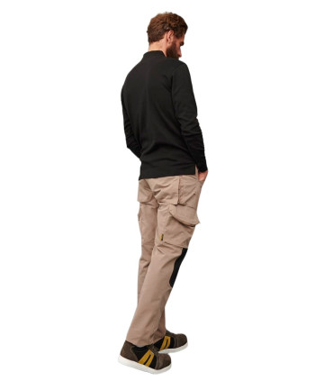 Pantalón Carpintero Regular Fit 01803 de Monza