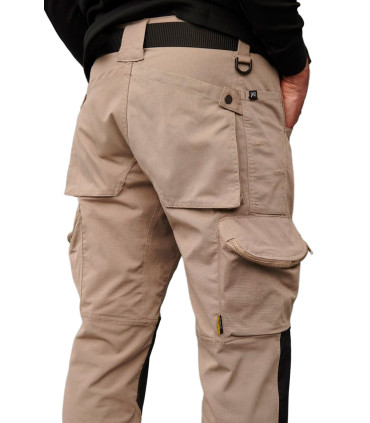 Pantalón Carpintero Regular Fit 01803 de Monza