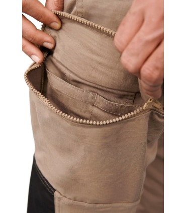 Pantalón Carpintero Regular Fit 01803 de Monza