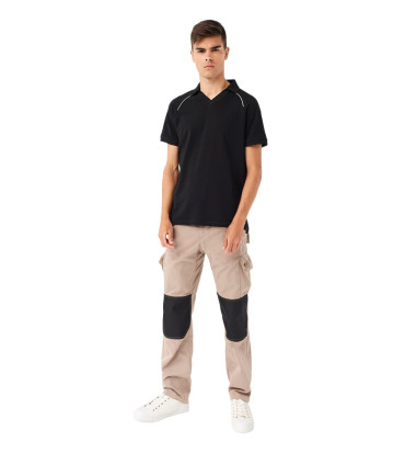 Pantalón Carpintero Regular Fit 01803 de Monza