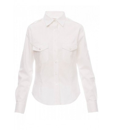 Camisa Carpintero de M/larga TROPHY LADY de Payperwear