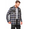 Camisa Carpintero de M/larga WK520 de WK
