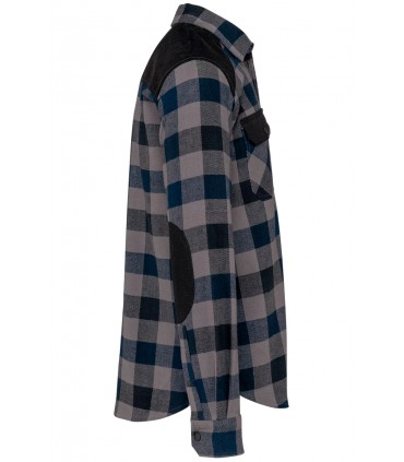 Camisa Carpintero de M/larga WK520 de WK
