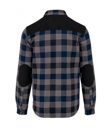 Camisa Carpintero de M/larga WK520 de WK