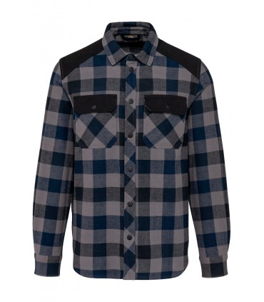 Camisa Carpintero de M/larga WK520 de WK