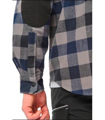 Camisa Carpintero de M/larga WK520 de WK